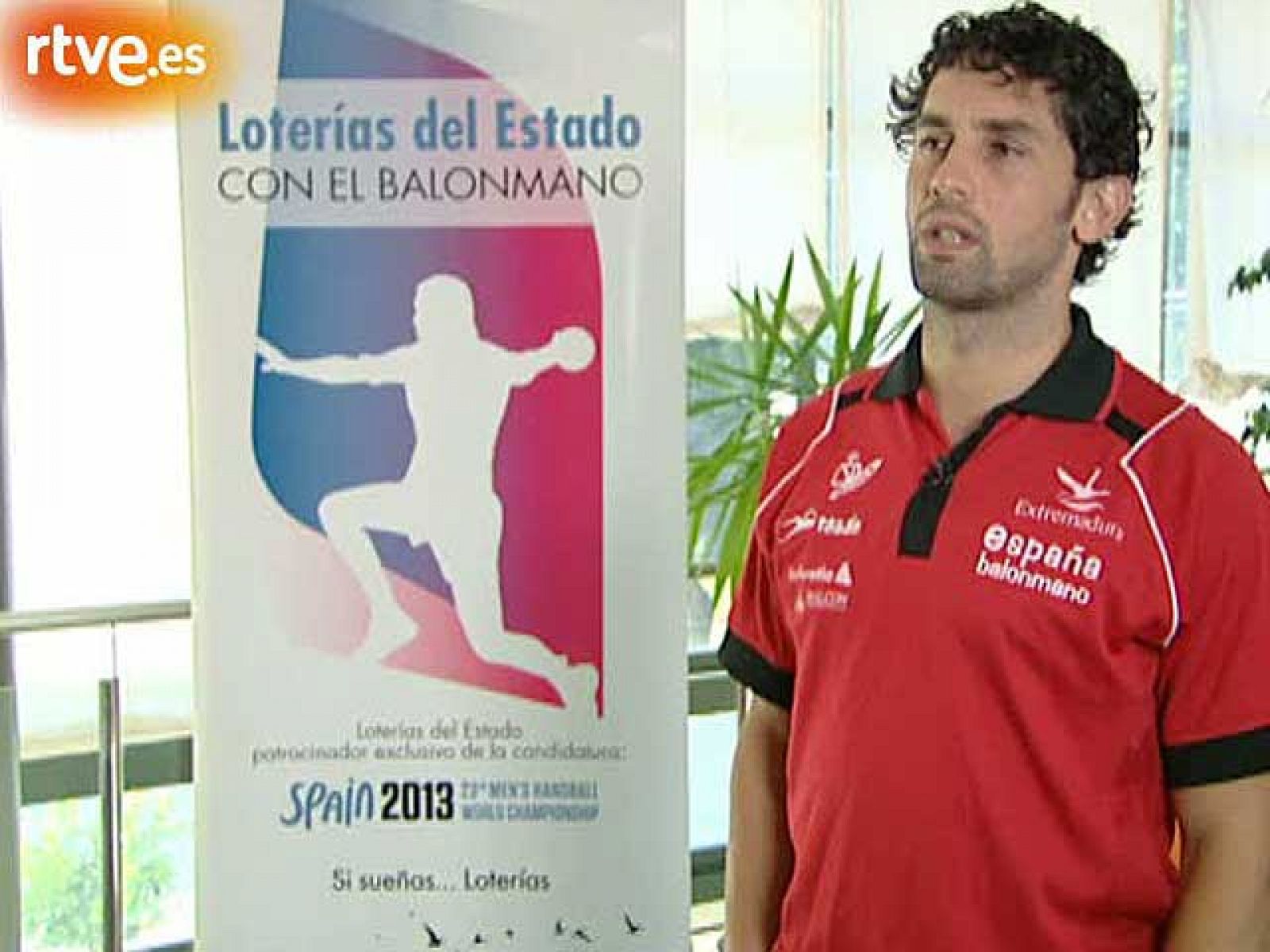 Sin programa: Máximas aspiraciones en el Mundial de Balonmano | RTVE Play