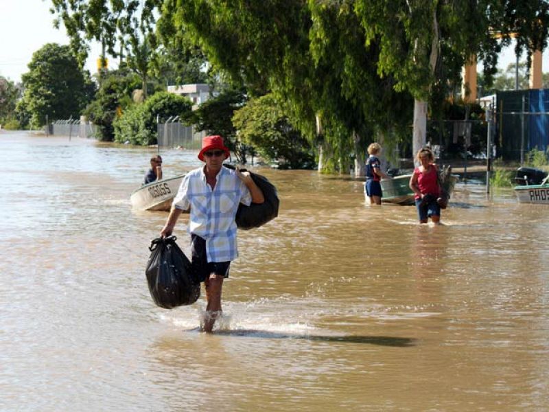 La preparación, clave para que no haya muertos en un desastre natural