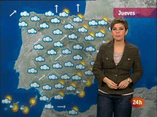 El tiempo - El Tiempo - 06/01/11