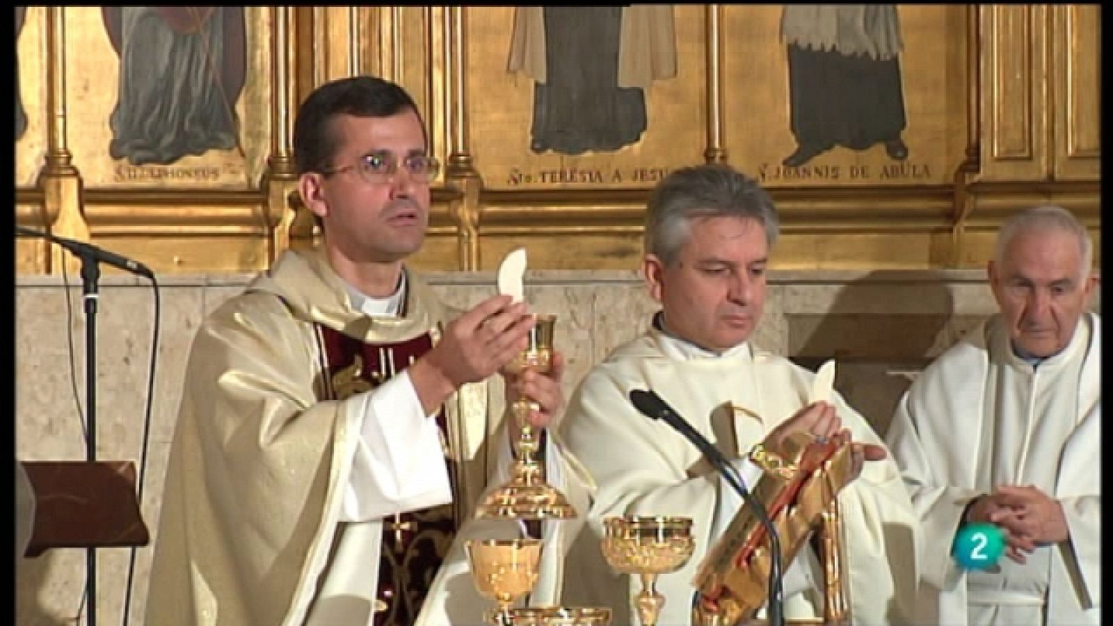 Día del Señor - Parroquia Nuestra Sra. de la Concepción en Madrid - El día del Señor | Ver