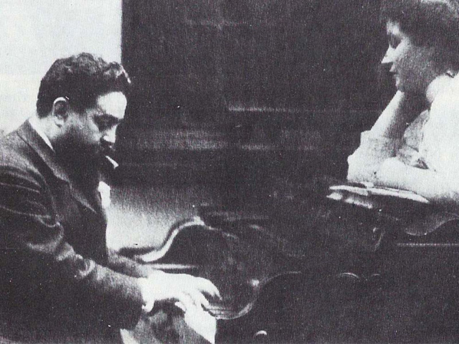 La noche de Albéniz en La 2 | Ver