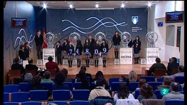 Loterías - Loteria diaria