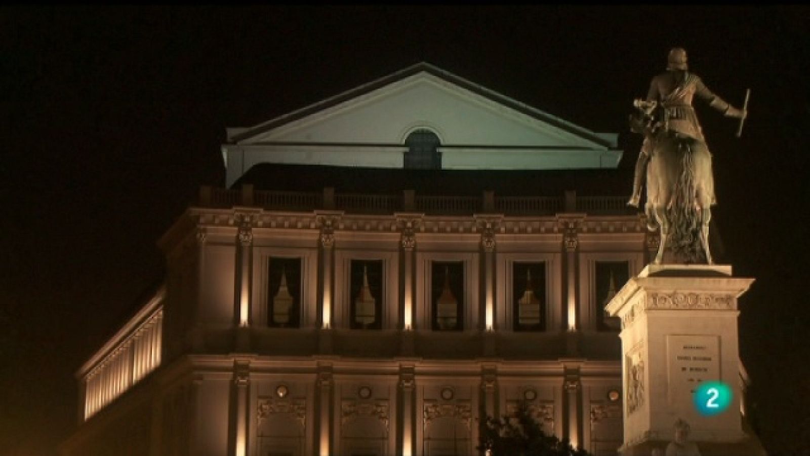 Gala fin de año Teatro Real - 06/01/11 | Ver