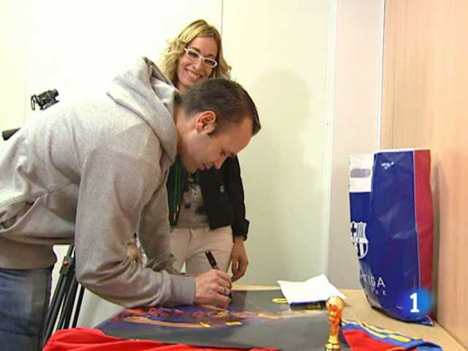 Iniesta, un regalo de Reyes antes del Balón de Oro