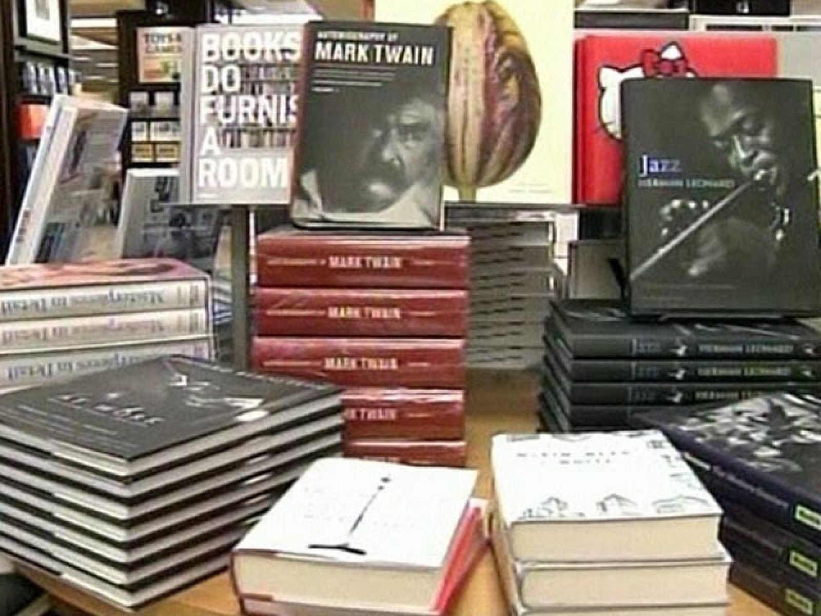 Mark Twain políticamente correcto | Ver