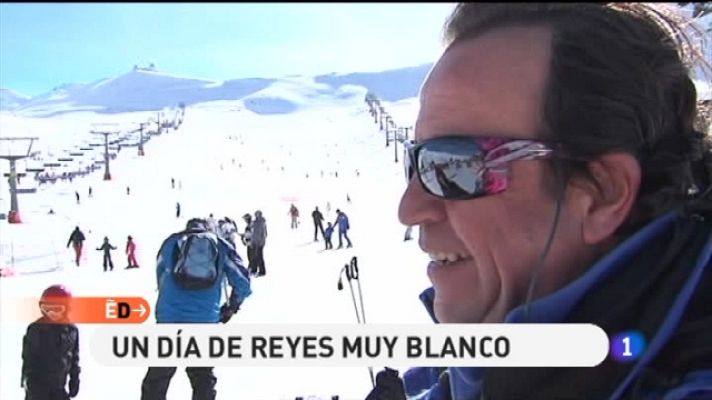 España Directo - España Directo - 06/01/11