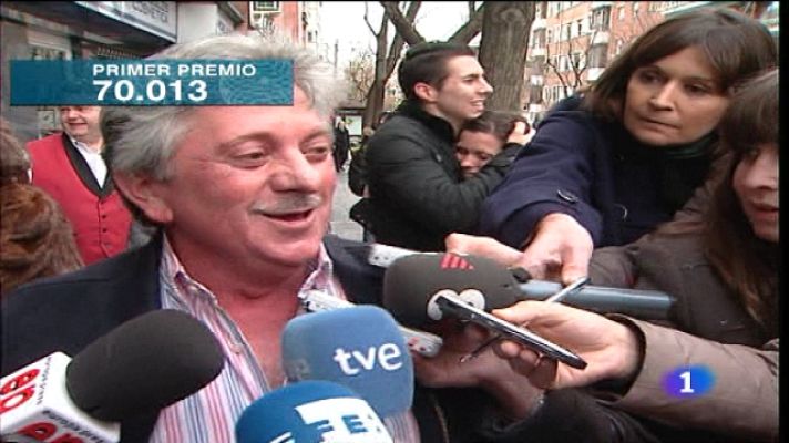 Telediario 1 - Telediario 2