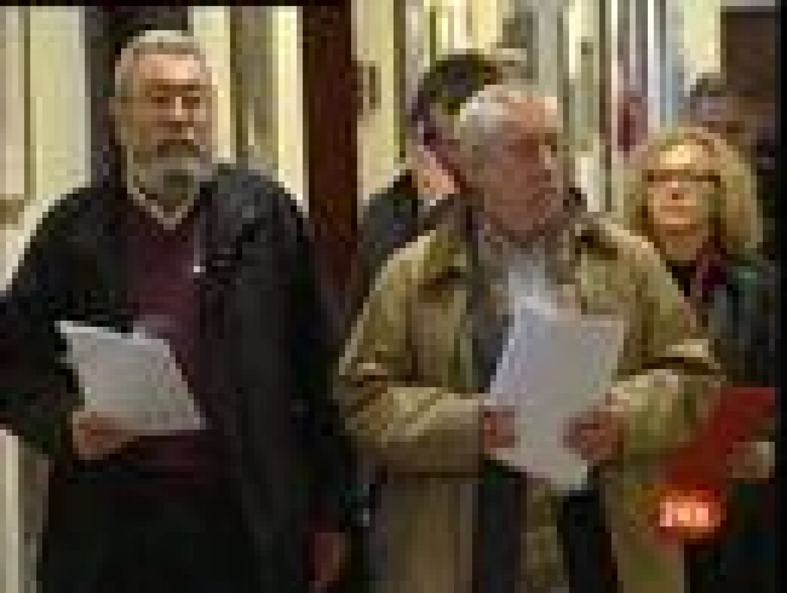 Sin programa: Gobierno y sindicatos abordan este viernes la reforma de las pensiones | RTVE Play