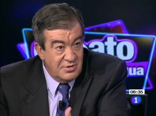  - Cascos sobre su posible candidatura: "Si no hay once jugadores, no hay partido"
