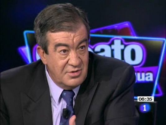 Cascos sobre su posible candidatura: "Si no hay once jugadores, no hay partido"