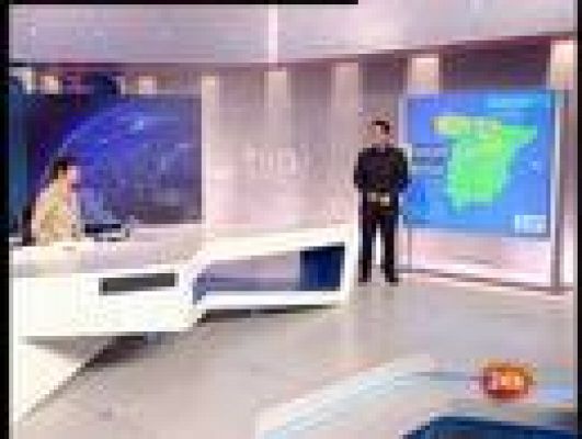 El tiempo - El Tiempo - 07/01/11