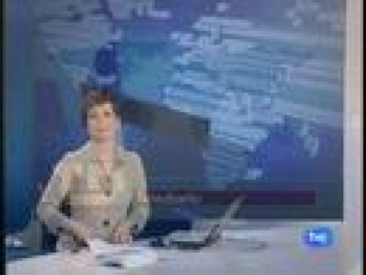 Telediario 1 - Telediario Matinal en 4' - 07/01/11