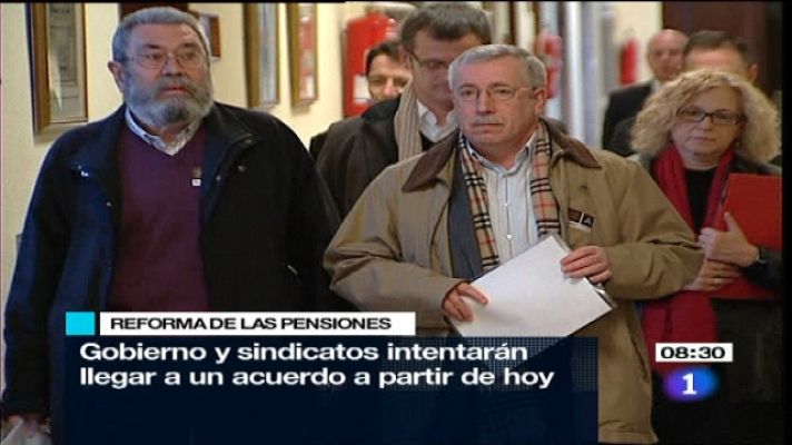 Telediario 1 - Telediario Matinal