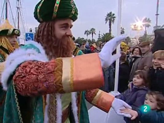 L'Informatiu - L'informatiu vespre - 05/01/11