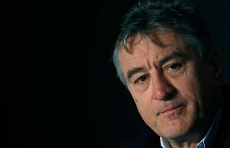 Robert de Niro en Cannes