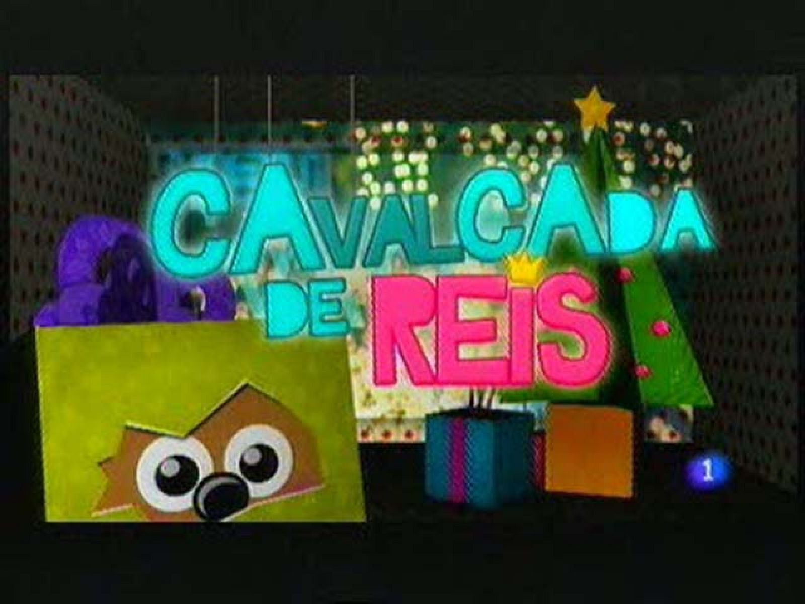 Cavalcada de reis 2011 Part 1