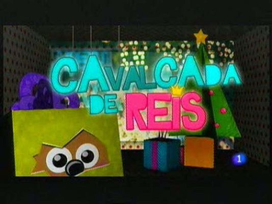 Especials en català - Cavalcada de reis 2011 Part 1