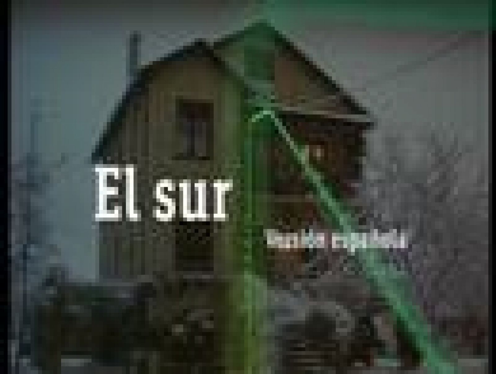 Versión española: El sur | RTVE Play