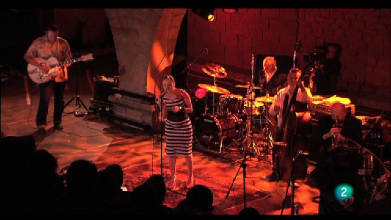 Especial Festival Luna Lunera -  Imelda May - 07/01/11 | Ver