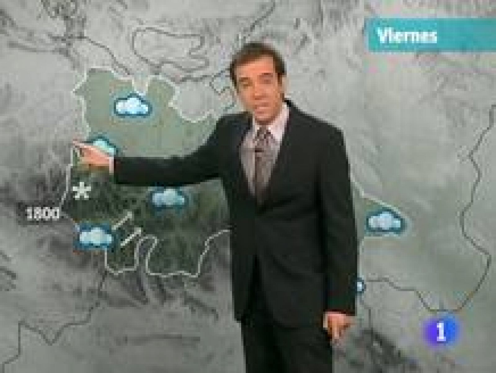 Informativo Telerioja: El tiempo en La Rioja - 07/01/11 | RTVE Play