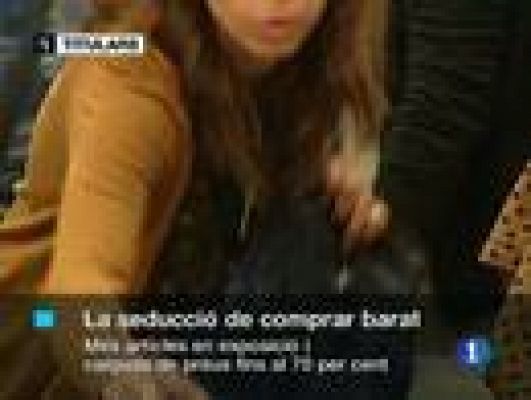 L'Informatiu - Catalunya en 2' - 07/01/11