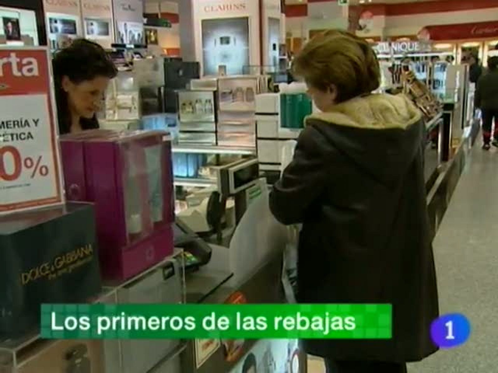 Telenavarra: Telenavarra - 07/01/11 | RTVE Play