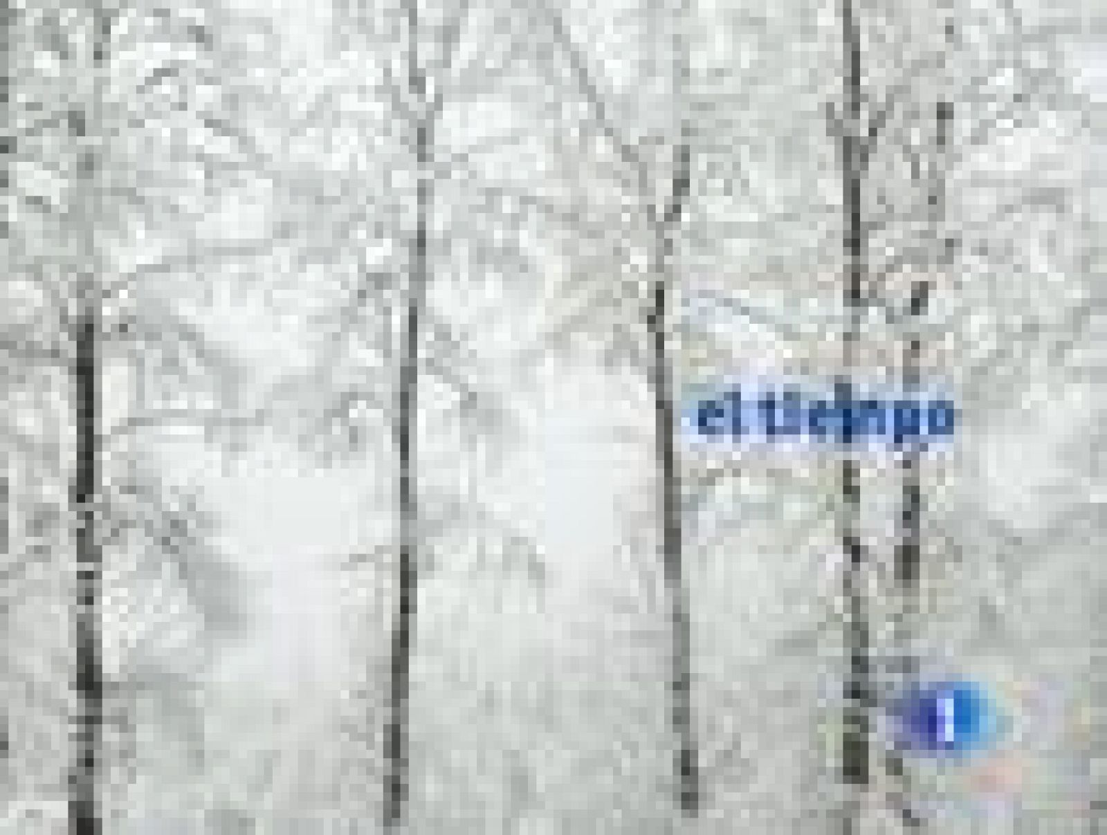 El Tiempo - Continúan las precipitaciones y bajan las temperaturas - 07/01/11 - El tiempo | Ver