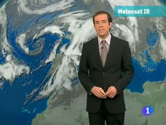 Noticias de Extremadura - El tiempo en Extremadura - 07/01/11