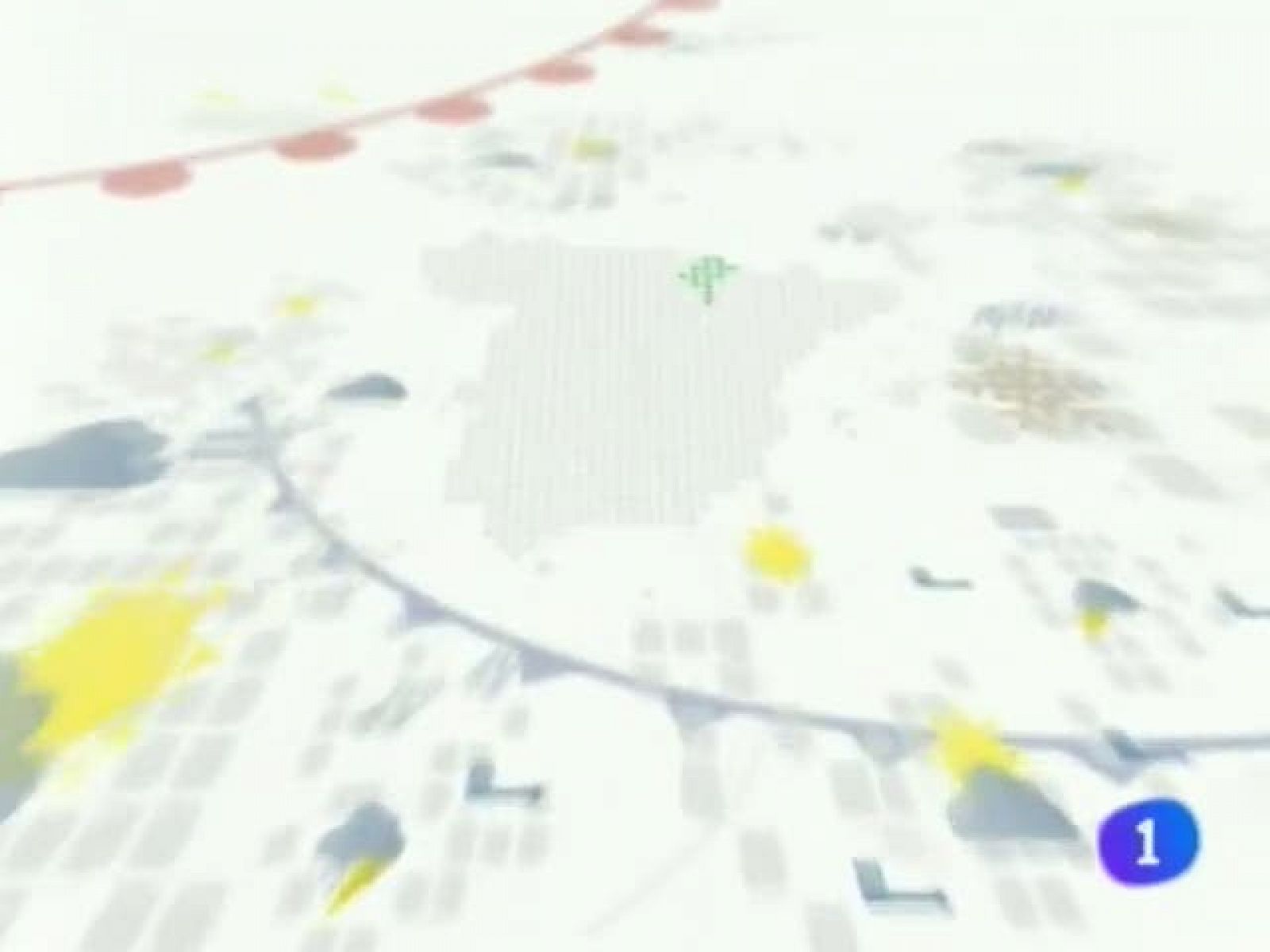 El tiempo en Navarra - 07/01/11 | Ver