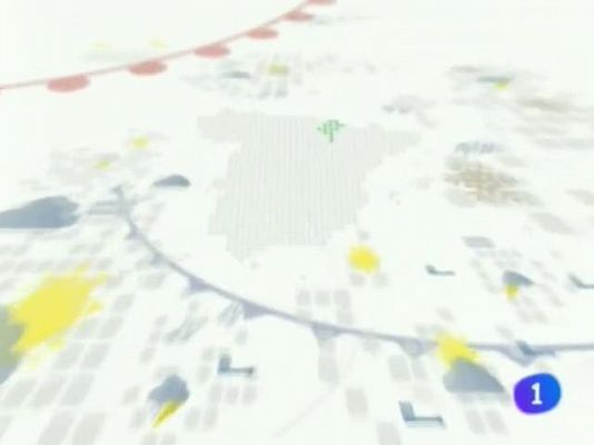 Telenavarra - El tiempo en Navarra - 07/01/11