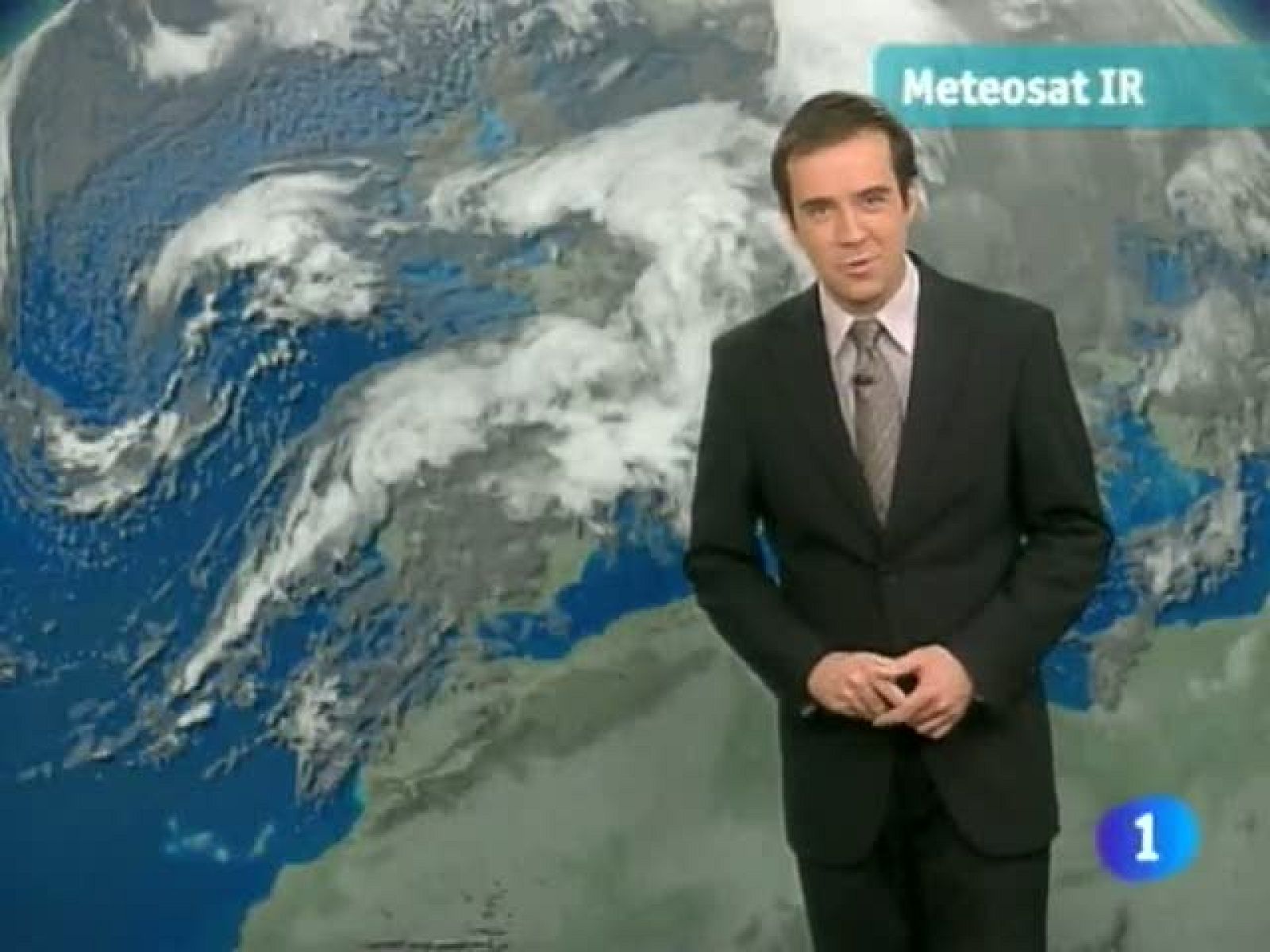 El tiempo en el País Vasco - 07/01/11