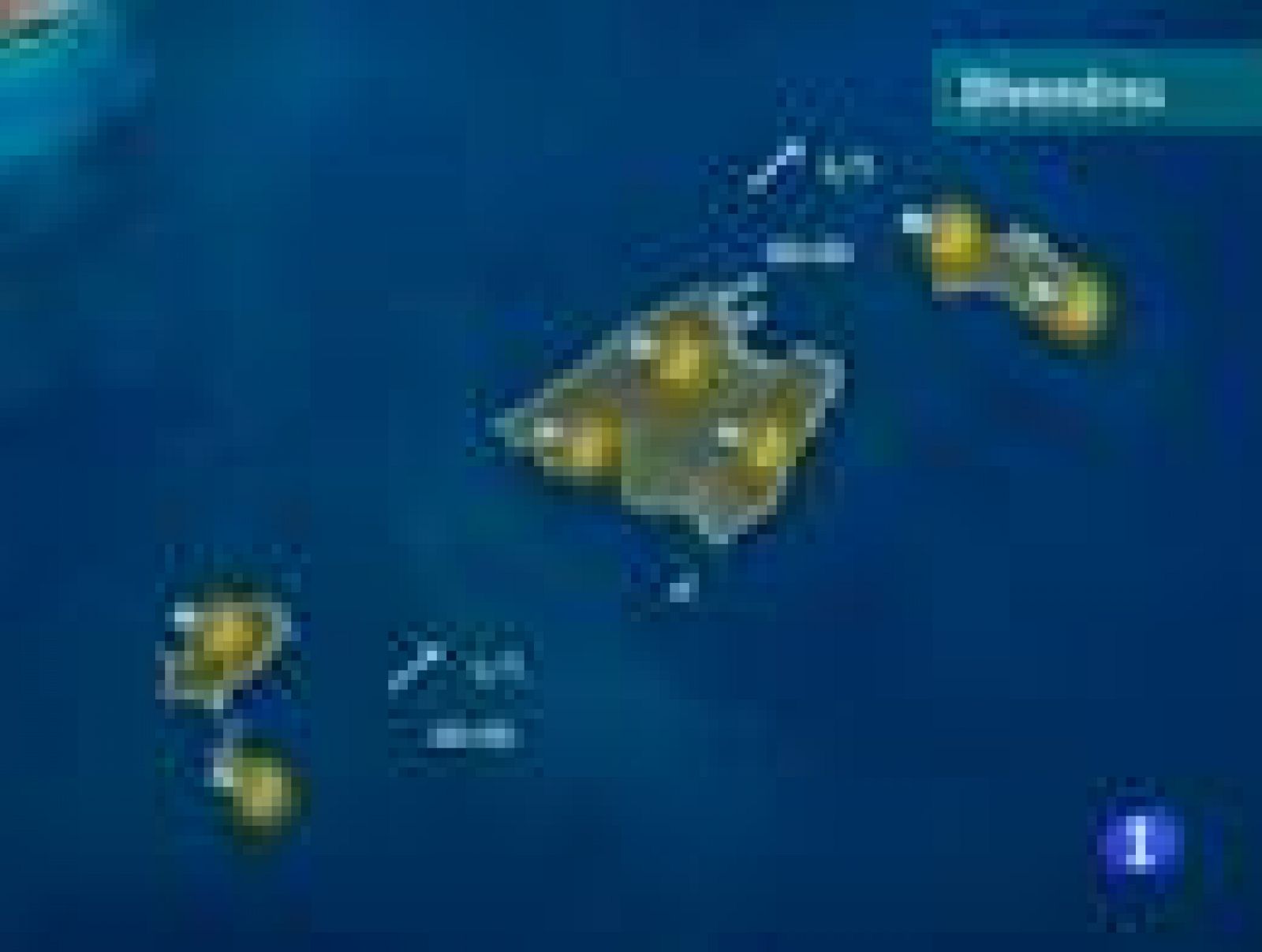 Informatiu Balear: El temps en les Illes Balears - 07/01/11 | RTVE Play