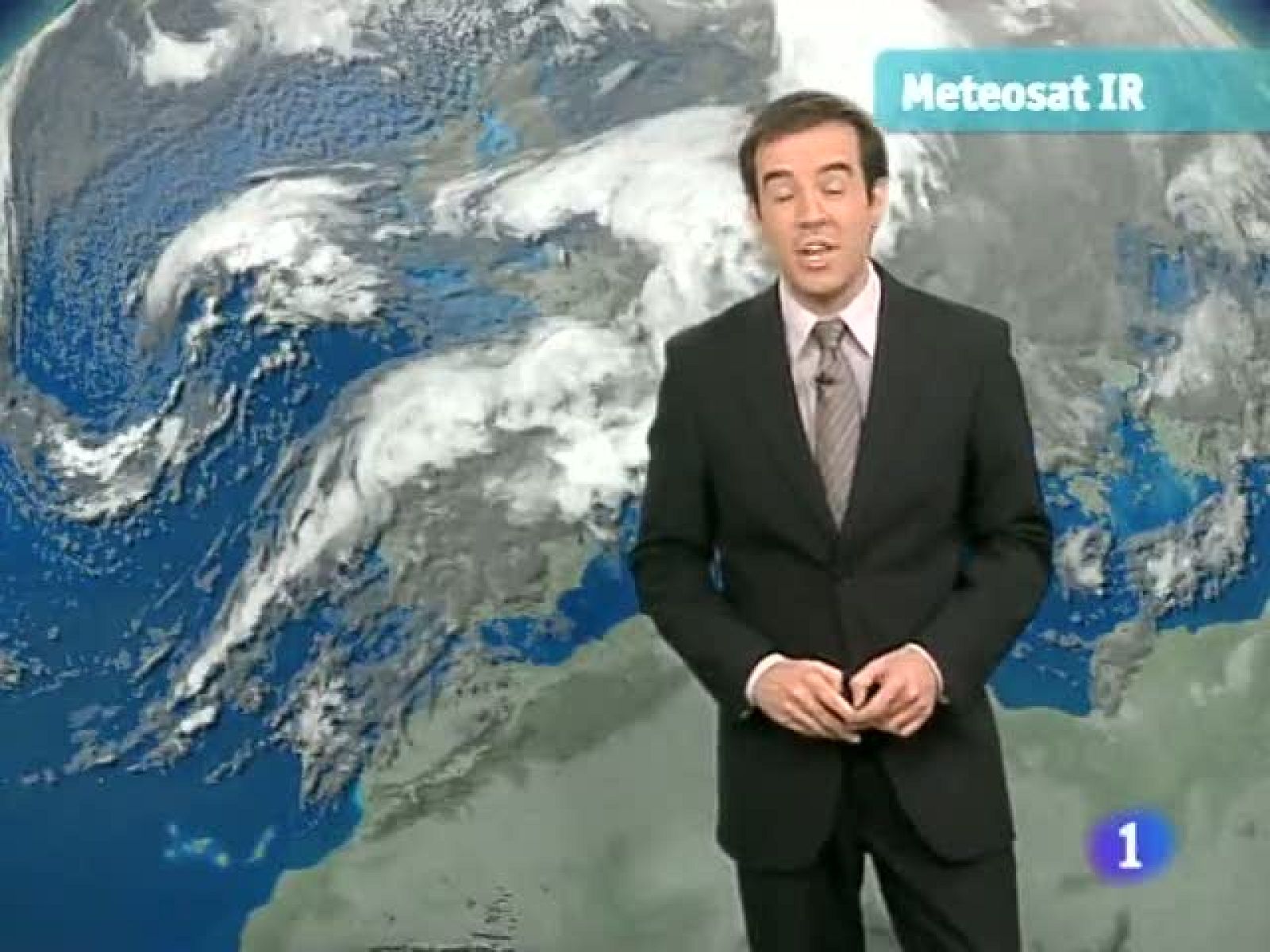  El tiempo en Castilla y León - 07/0!/2011