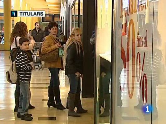 L'Informatiu - L'informatiu migdia - 07/01/11