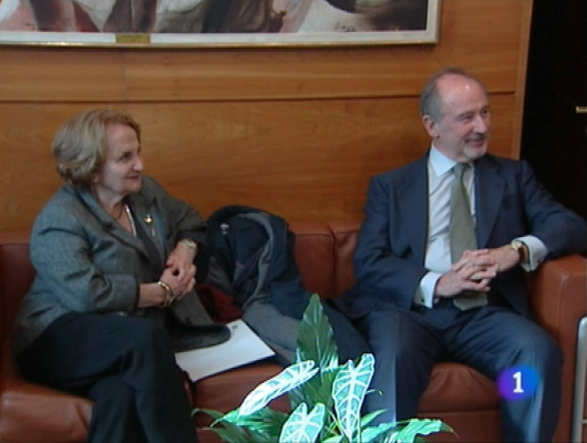 Panorama Regional - Asturias en 2' - 07/01/11