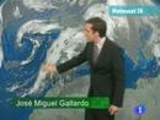 Noticias Aragón - El tiempo en Aragón - 07/01/11