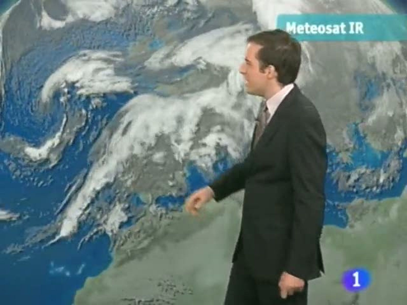 El tiempo en Aragón - 07/01/11