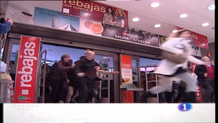 L'informatiu - Comunitat Valenciana - L'Informatiu Comunitat Valenciana - 07/01/11