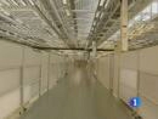 Telediario 1 - Espionaje en Renault