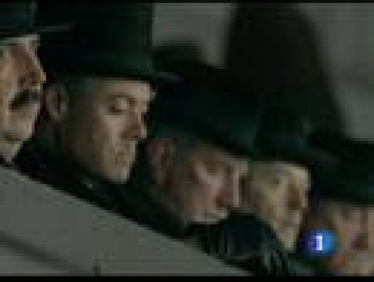 Telediario 1 - "El discurso del rey" favorita