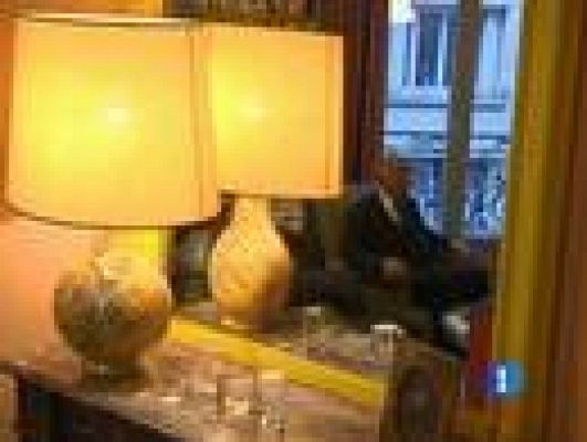 Telediario 1 - Éxito a los 93 años