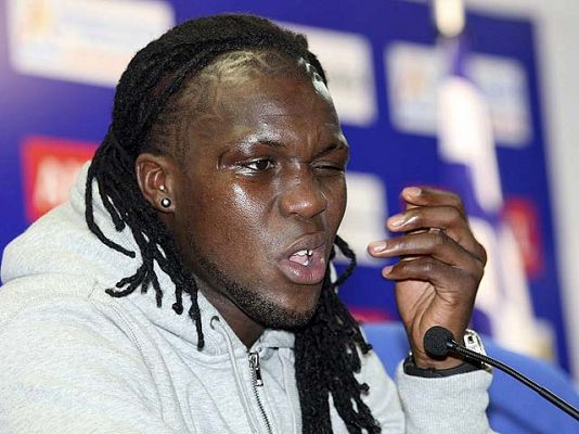  - Drenthe pide disculpas a la afición