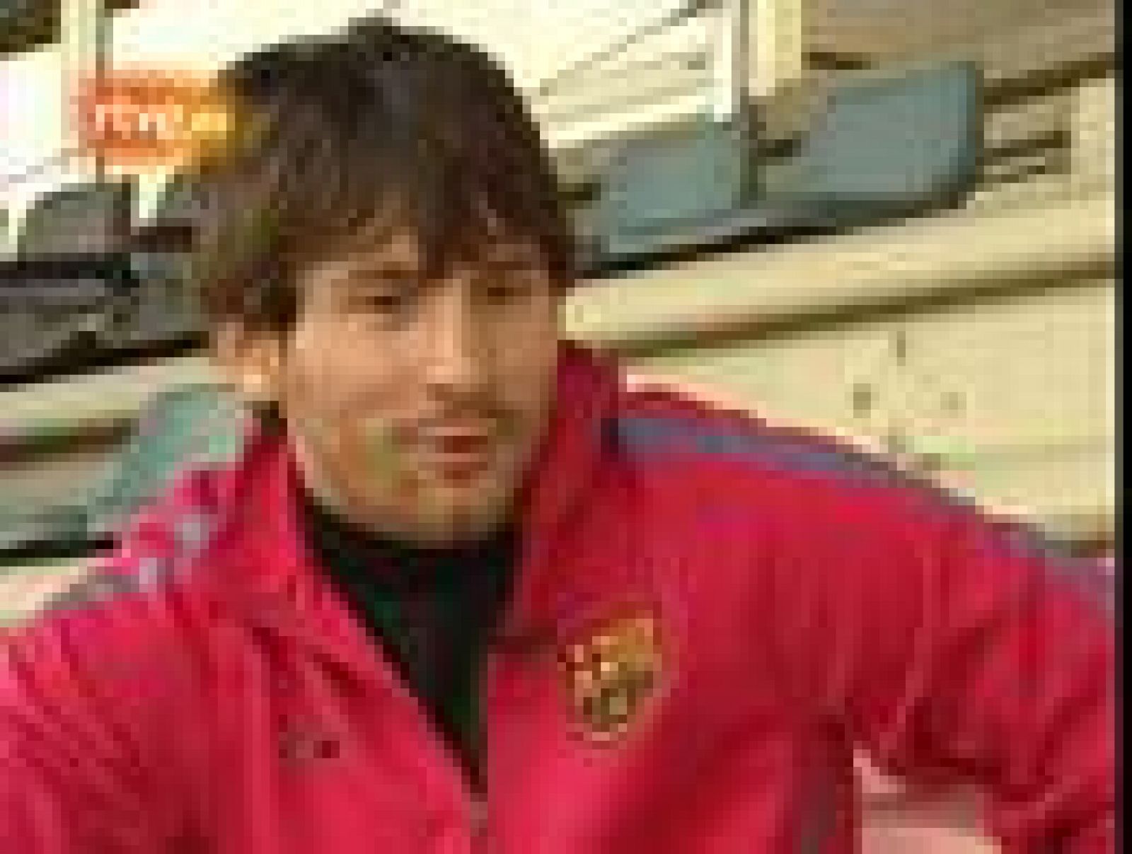 Sin programa: Messi: "Xavi e Iniesta se lo merecen" | RTVE Play