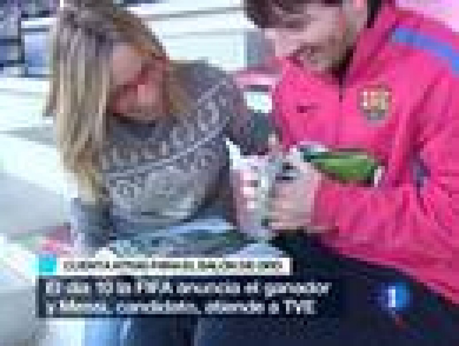 Sin programa: Messi: Xavi e Iniesta se lo merecen | RTVE Play