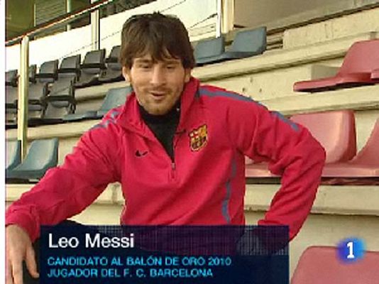  - Messi: Xavi e Iniesta se lo merecen