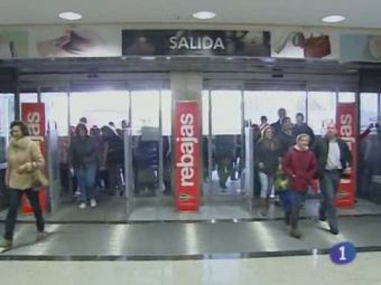 Noticias de Castilla-La Mancha - Castilla-La Mancha en 2' - 07/01/11