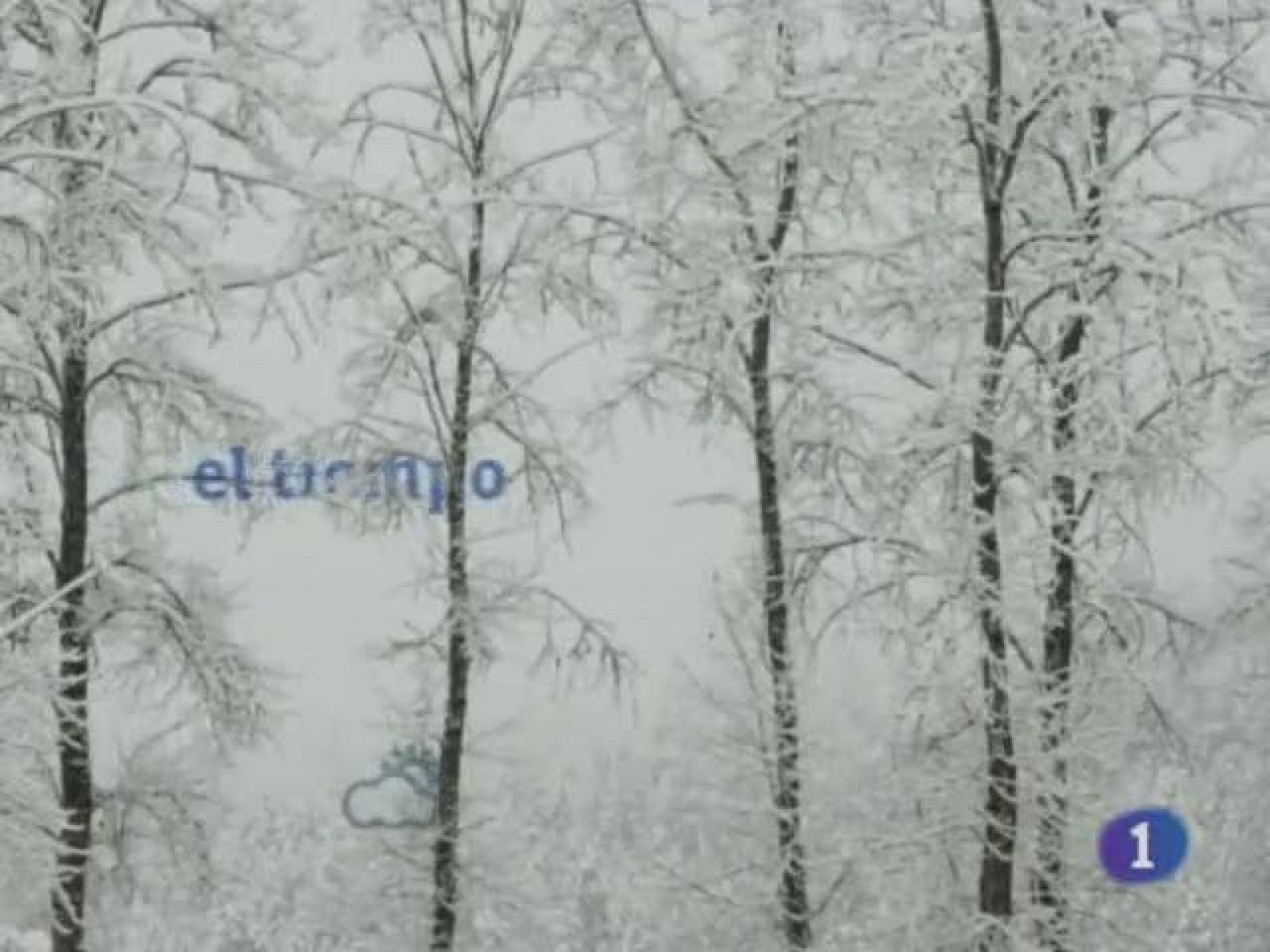 El tiempo en Castilla-La Mancha - 07/01/11