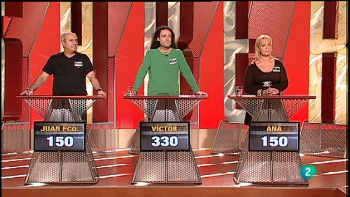 Saber y ganar - Saber y ganar - 07/01/11