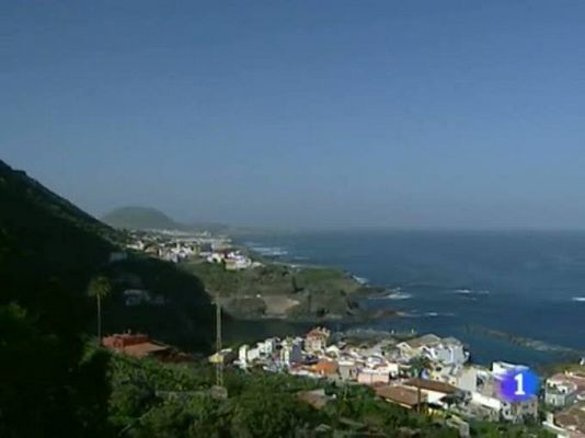 Telecanarias - El tiempo en Canarias - 07/01/11