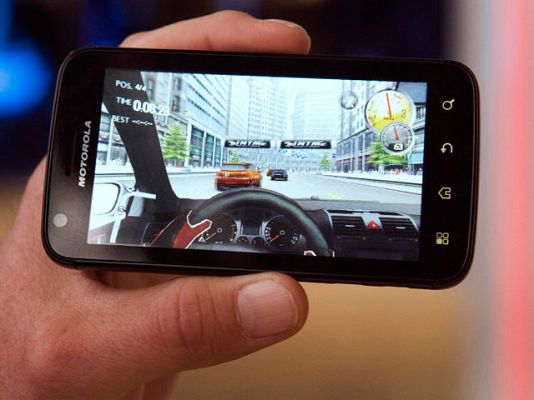 Ciencia y tecnología en Rtve.es - Novedades electrónicas en Las Vegas